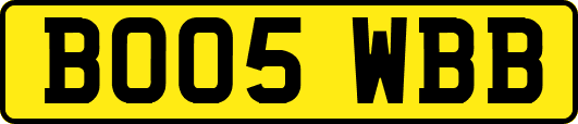 BO05WBB