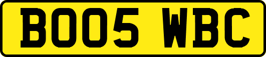 BO05WBC