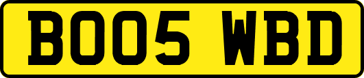 BO05WBD