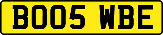 BO05WBE