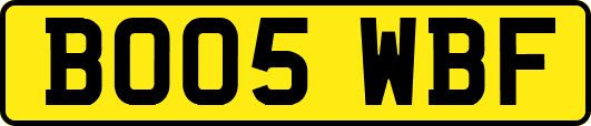 BO05WBF