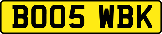 BO05WBK