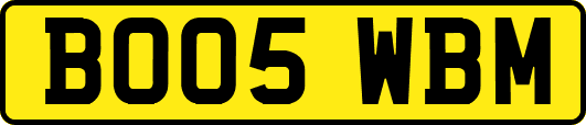 BO05WBM