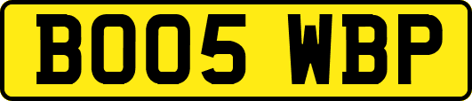 BO05WBP