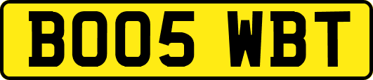 BO05WBT