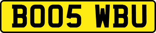 BO05WBU