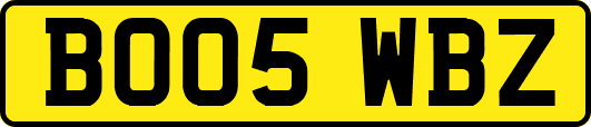 BO05WBZ