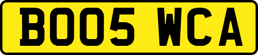 BO05WCA