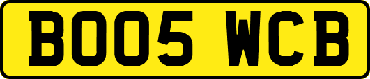 BO05WCB