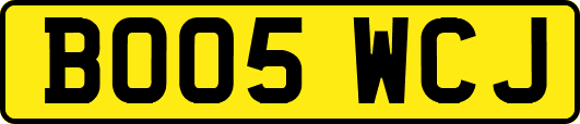 BO05WCJ