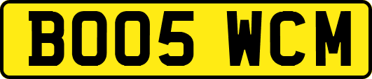 BO05WCM