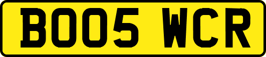 BO05WCR