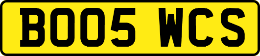 BO05WCS