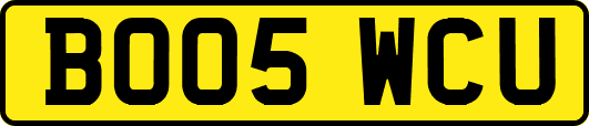 BO05WCU