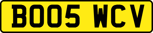 BO05WCV