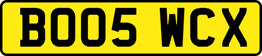 BO05WCX