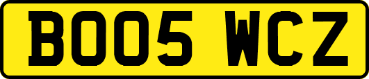 BO05WCZ