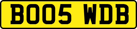 BO05WDB