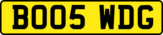 BO05WDG