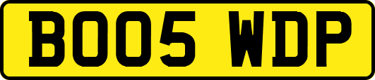 BO05WDP