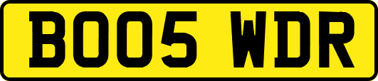 BO05WDR