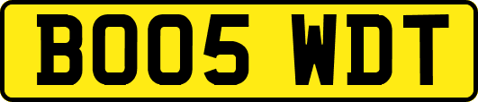 BO05WDT