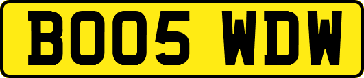 BO05WDW