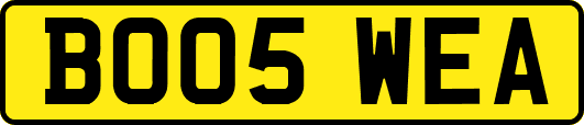 BO05WEA