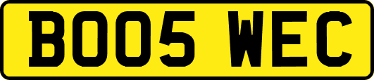 BO05WEC