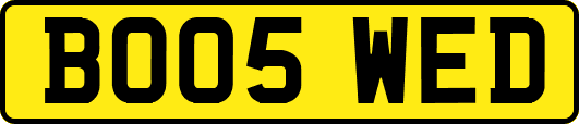 BO05WED