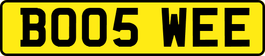 BO05WEE