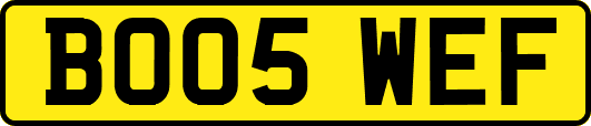 BO05WEF