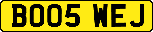 BO05WEJ