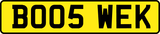 BO05WEK