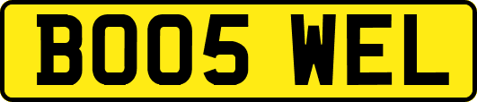 BO05WEL