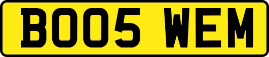 BO05WEM