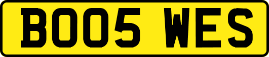 BO05WES