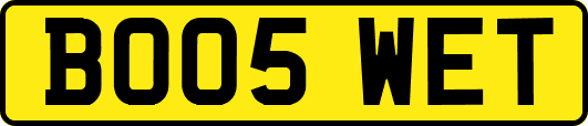 BO05WET