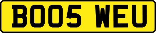 BO05WEU