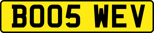 BO05WEV