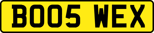 BO05WEX