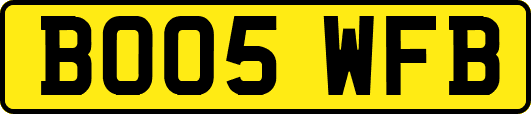 BO05WFB
