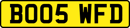 BO05WFD