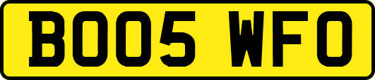 BO05WFO