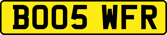 BO05WFR