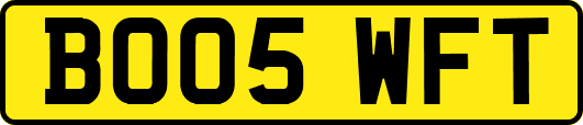 BO05WFT