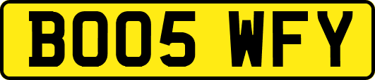BO05WFY