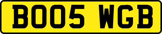 BO05WGB