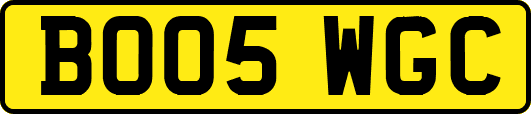 BO05WGC
