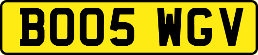 BO05WGV
